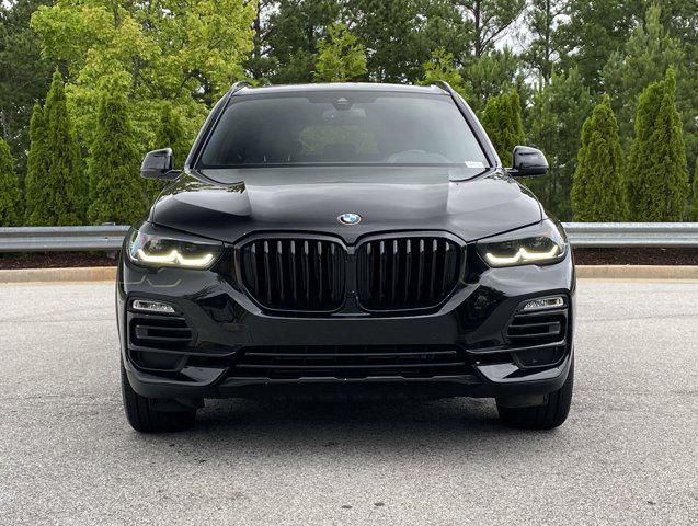 used 2020 BMW X5 car, priced at $34,988