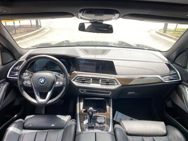 used 2020 BMW X5 car, priced at $34,988