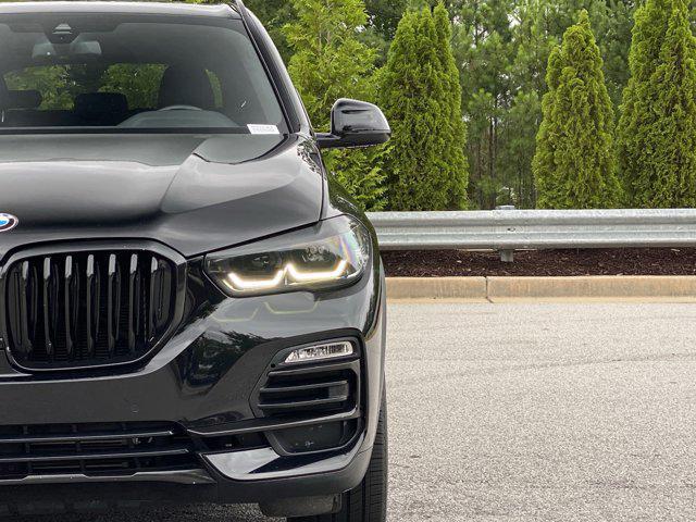 used 2020 BMW X5 car, priced at $34,988