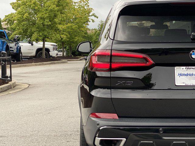 used 2020 BMW X5 car, priced at $34,988