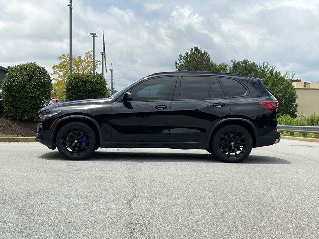 used 2020 BMW X5 car, priced at $34,988