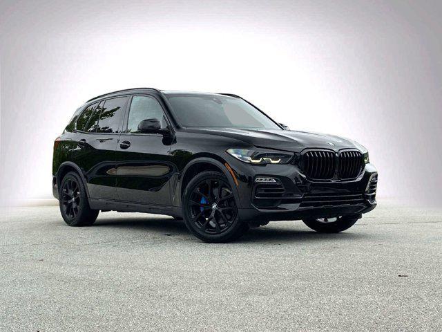 used 2020 BMW X5 car, priced at $32,988