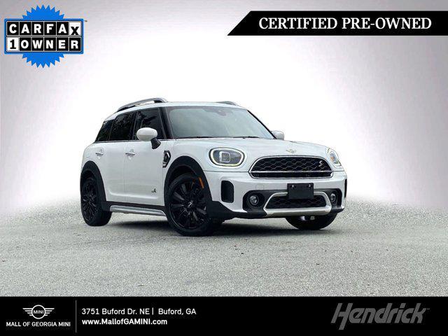 used 2023 MINI Countryman car, priced at $31,988
