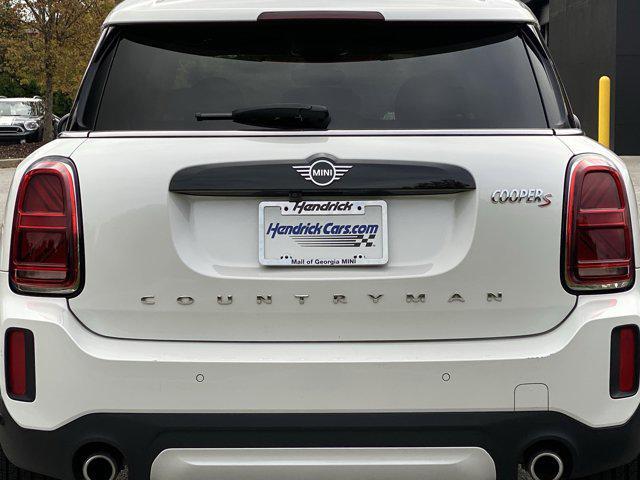 used 2023 MINI Countryman car, priced at $33,988