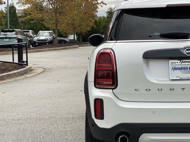 used 2023 MINI Countryman car, priced at $33,988