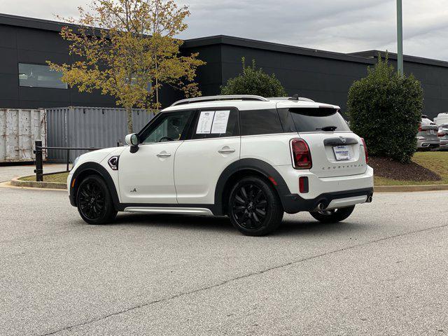 used 2023 MINI Countryman car, priced at $33,988
