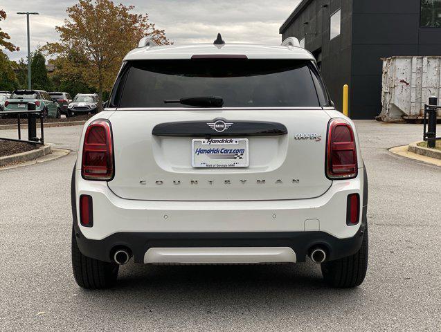 used 2023 MINI Countryman car, priced at $33,988
