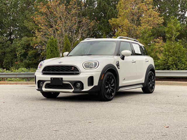 used 2023 MINI Countryman car, priced at $33,988