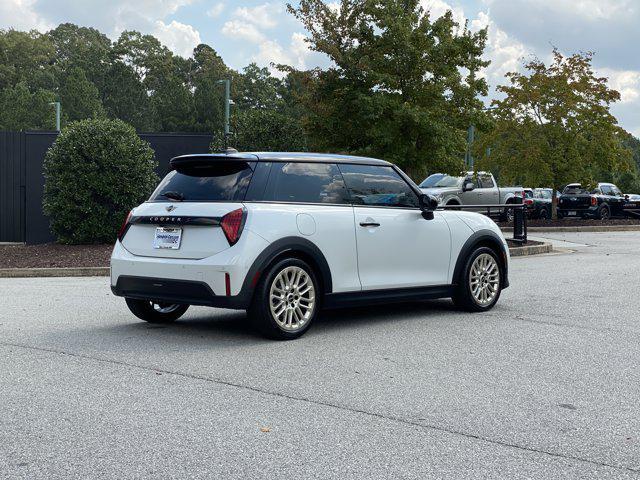 used 2025 MINI Hardtop car, priced at $30,604
