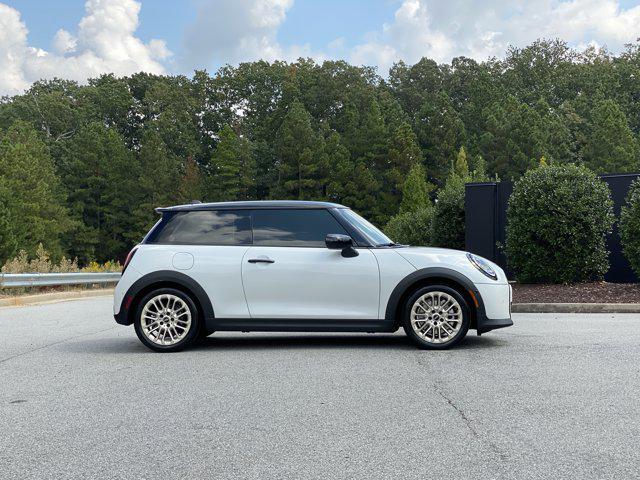 used 2025 MINI Hardtop car, priced at $30,604