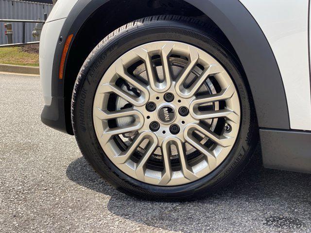 used 2025 MINI Hardtop car, priced at $30,604