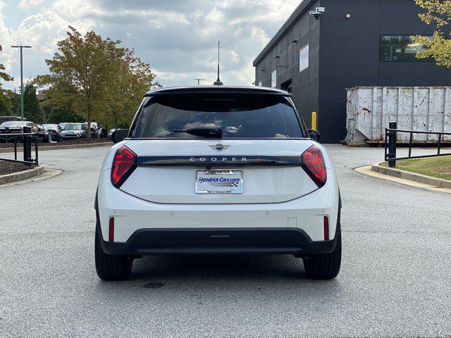 used 2025 MINI Hardtop car, priced at $30,604