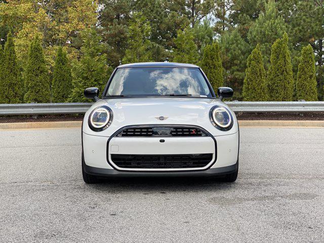 used 2025 MINI Hardtop car, priced at $30,604
