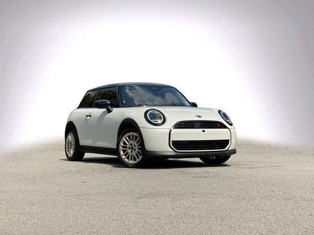 used 2025 MINI Hardtop car, priced at $27,988