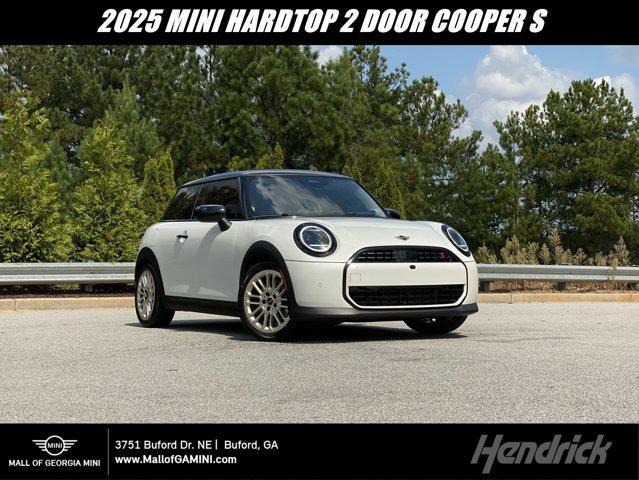 used 2025 MINI Hardtop car, priced at $30,604