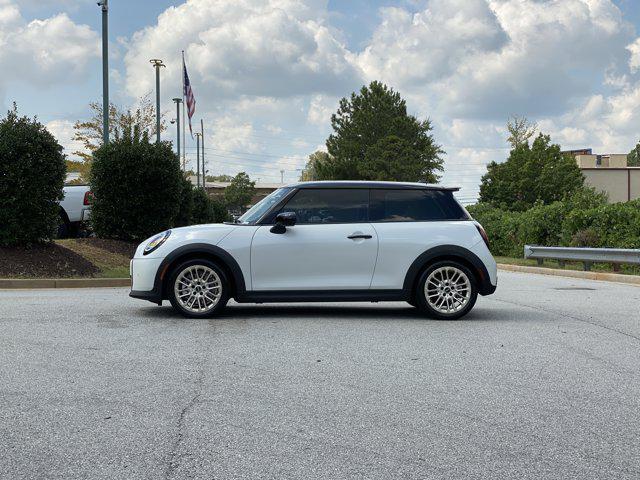 used 2025 MINI Hardtop car, priced at $30,604