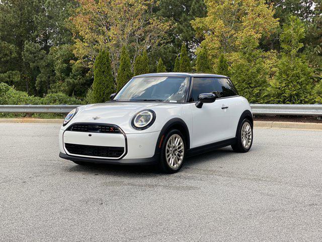 used 2025 MINI Hardtop car, priced at $30,604