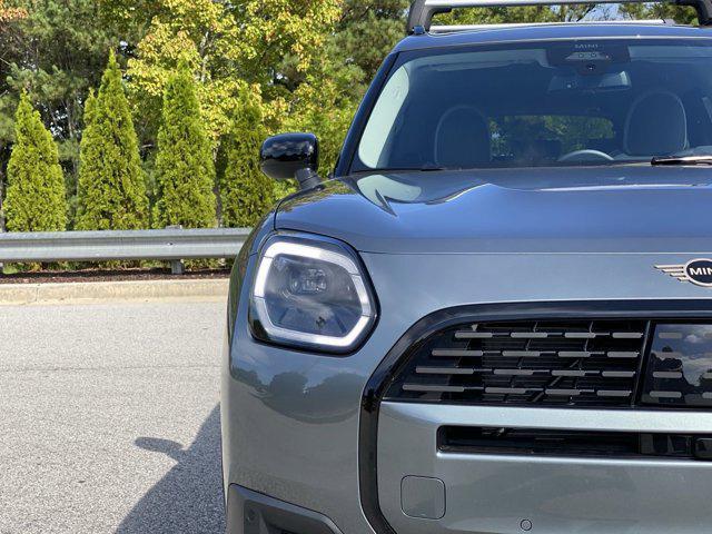 new 2025 MINI Countryman car, priced at $43,290