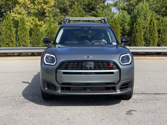 new 2025 MINI Countryman car, priced at $43,290