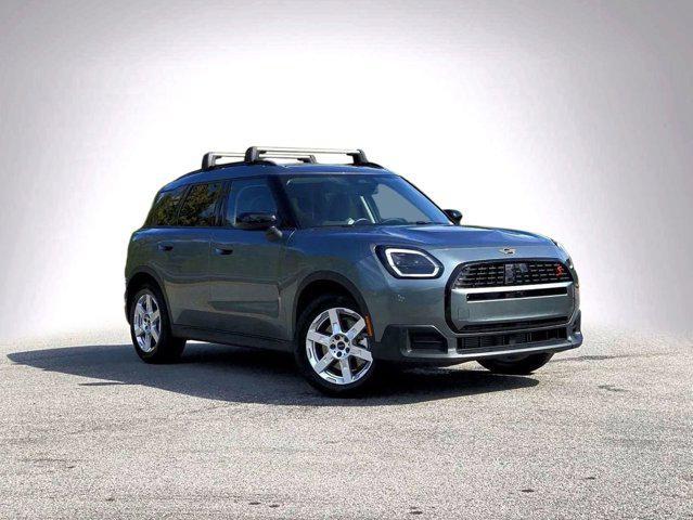 new 2025 MINI Countryman car, priced at $43,290