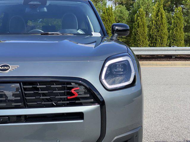 new 2025 MINI Countryman car, priced at $43,290