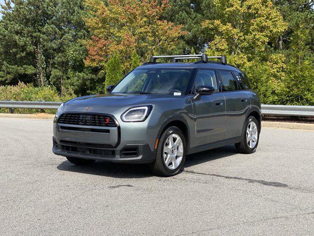 new 2025 MINI Countryman car, priced at $43,290