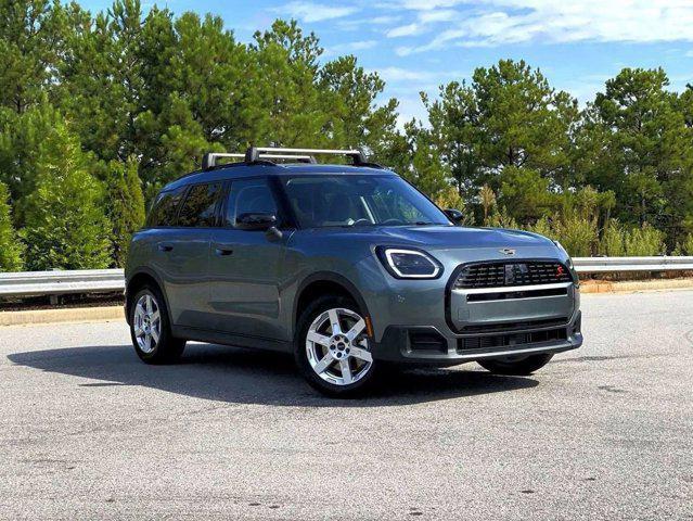 new 2025 MINI Countryman car, priced at $43,290