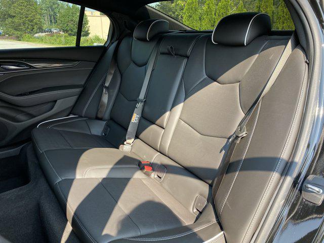used 2022 Cadillac CT5-V car, priced at $89,988