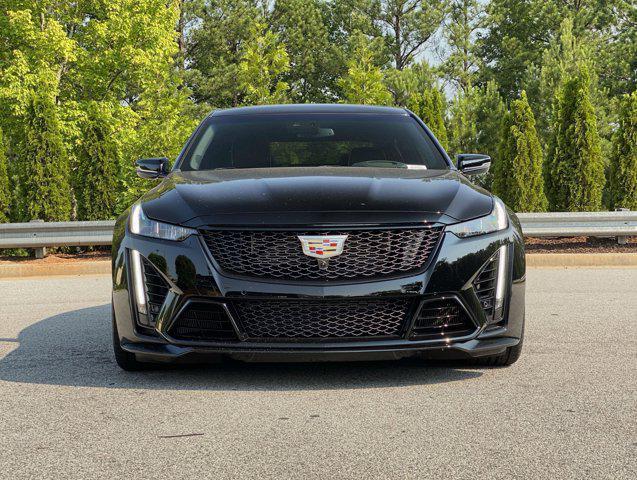 used 2022 Cadillac CT5-V car, priced at $89,988
