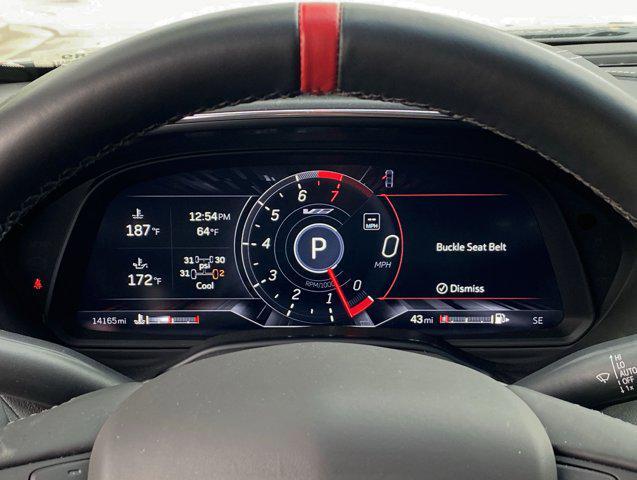 used 2022 Cadillac CT5-V car, priced at $89,988