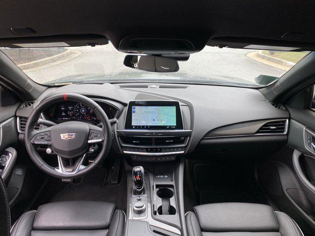 used 2022 Cadillac CT5-V car, priced at $89,988