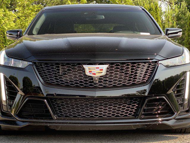 used 2022 Cadillac CT5-V car, priced at $89,988