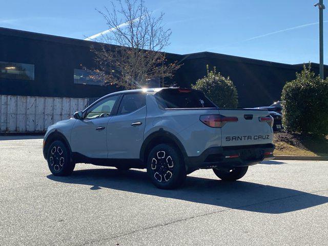 used 2024 Hyundai SANTA CRUZ car, priced at $25,000