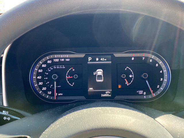 used 2024 Hyundai SANTA CRUZ car, priced at $25,000