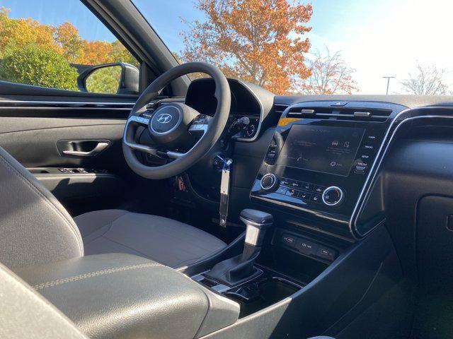 used 2024 Hyundai SANTA CRUZ car, priced at $25,000