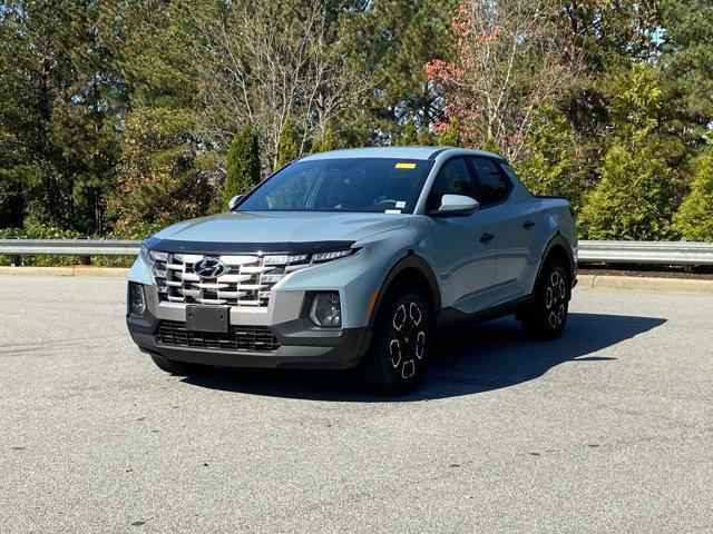 used 2024 Hyundai SANTA CRUZ car, priced at $25,000