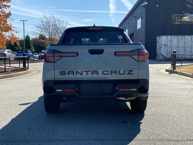 used 2024 Hyundai SANTA CRUZ car, priced at $25,000
