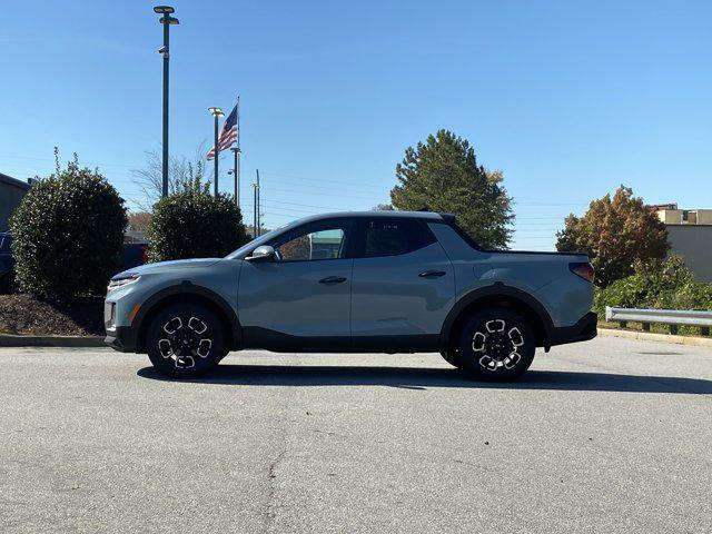 used 2024 Hyundai SANTA CRUZ car, priced at $25,000