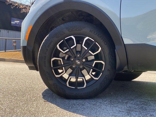 used 2024 Hyundai SANTA CRUZ car, priced at $25,000