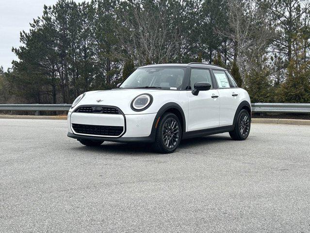 new 2025 MINI Hardtop car, priced at $35,350