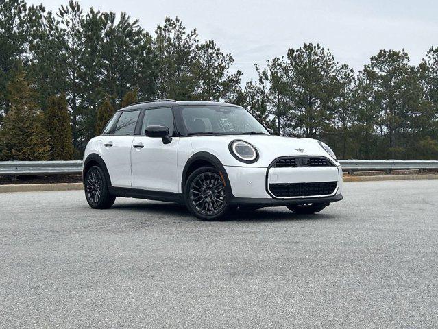 new 2025 MINI Hardtop car, priced at $35,350