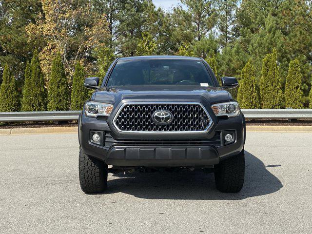 used 2019 Toyota Tacoma car, priced at $31,988