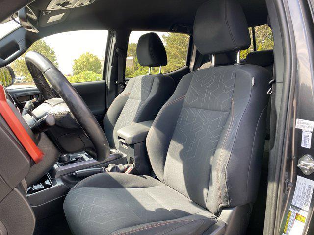 used 2019 Toyota Tacoma car, priced at $31,988