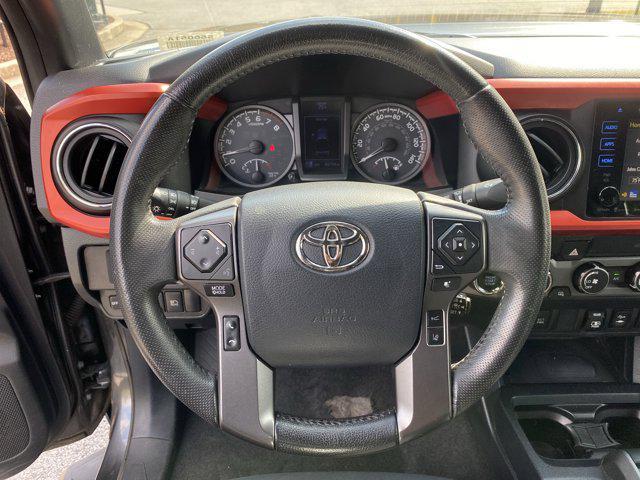 used 2019 Toyota Tacoma car, priced at $31,988