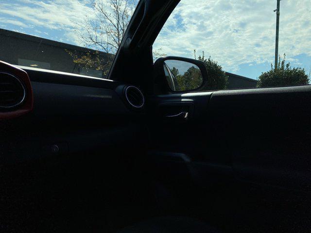 used 2019 Toyota Tacoma car, priced at $31,988