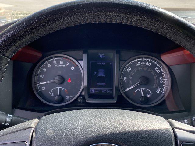 used 2019 Toyota Tacoma car, priced at $31,988