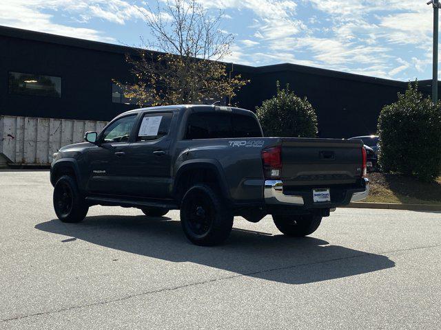 used 2019 Toyota Tacoma car, priced at $31,988