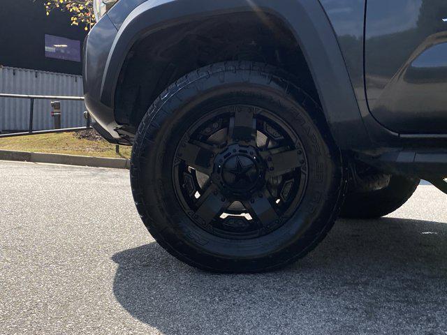 used 2019 Toyota Tacoma car, priced at $31,988