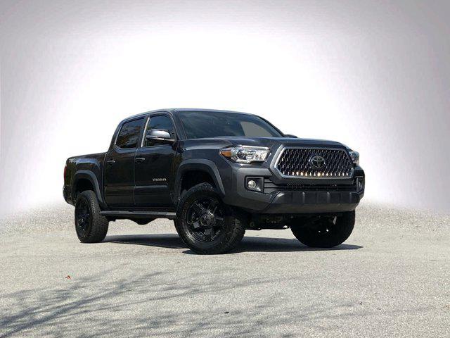used 2019 Toyota Tacoma car, priced at $30,988