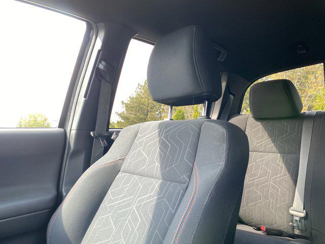 used 2019 Toyota Tacoma car, priced at $31,988